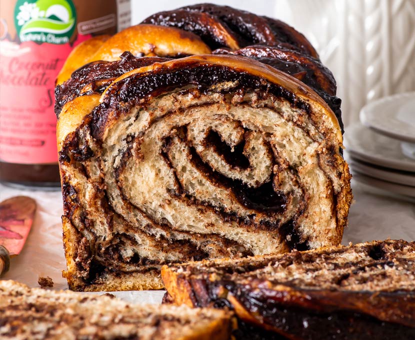 Chocolate Babka