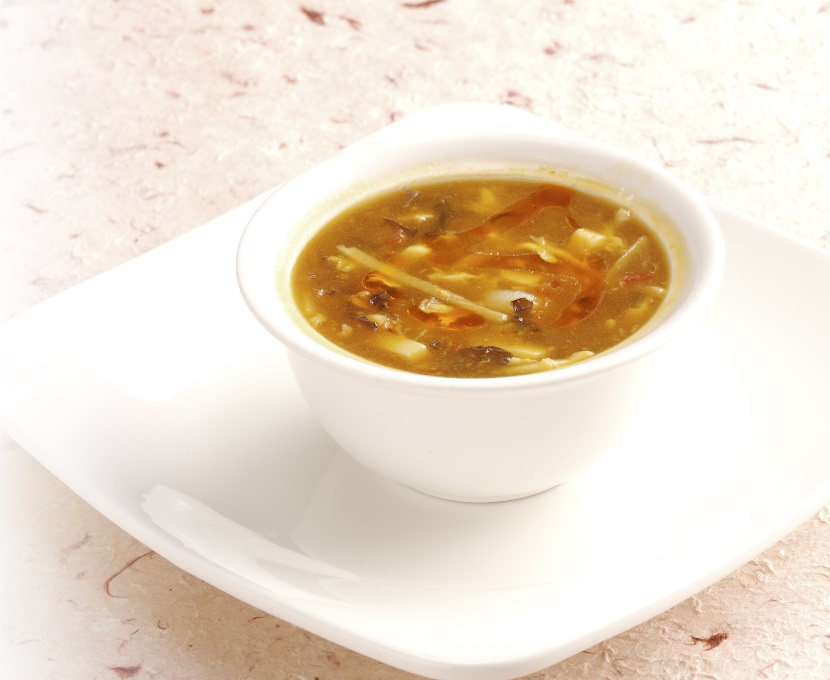 Hot Sour Soup