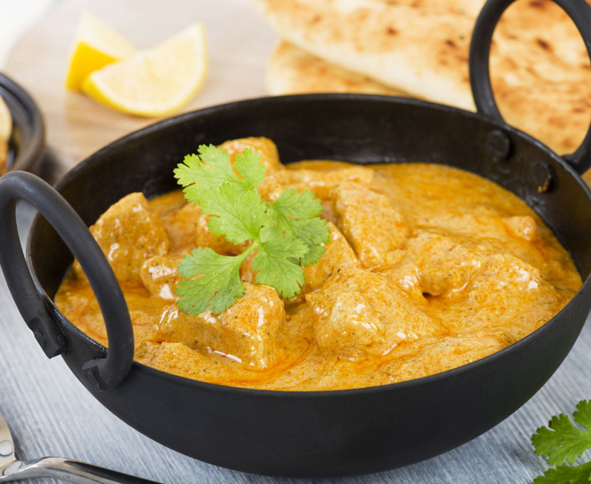 Indian Chicken Korma