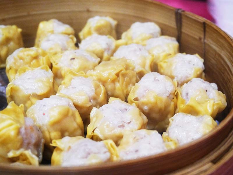 Happy Buddha Chicken Siu Mai Dumpling