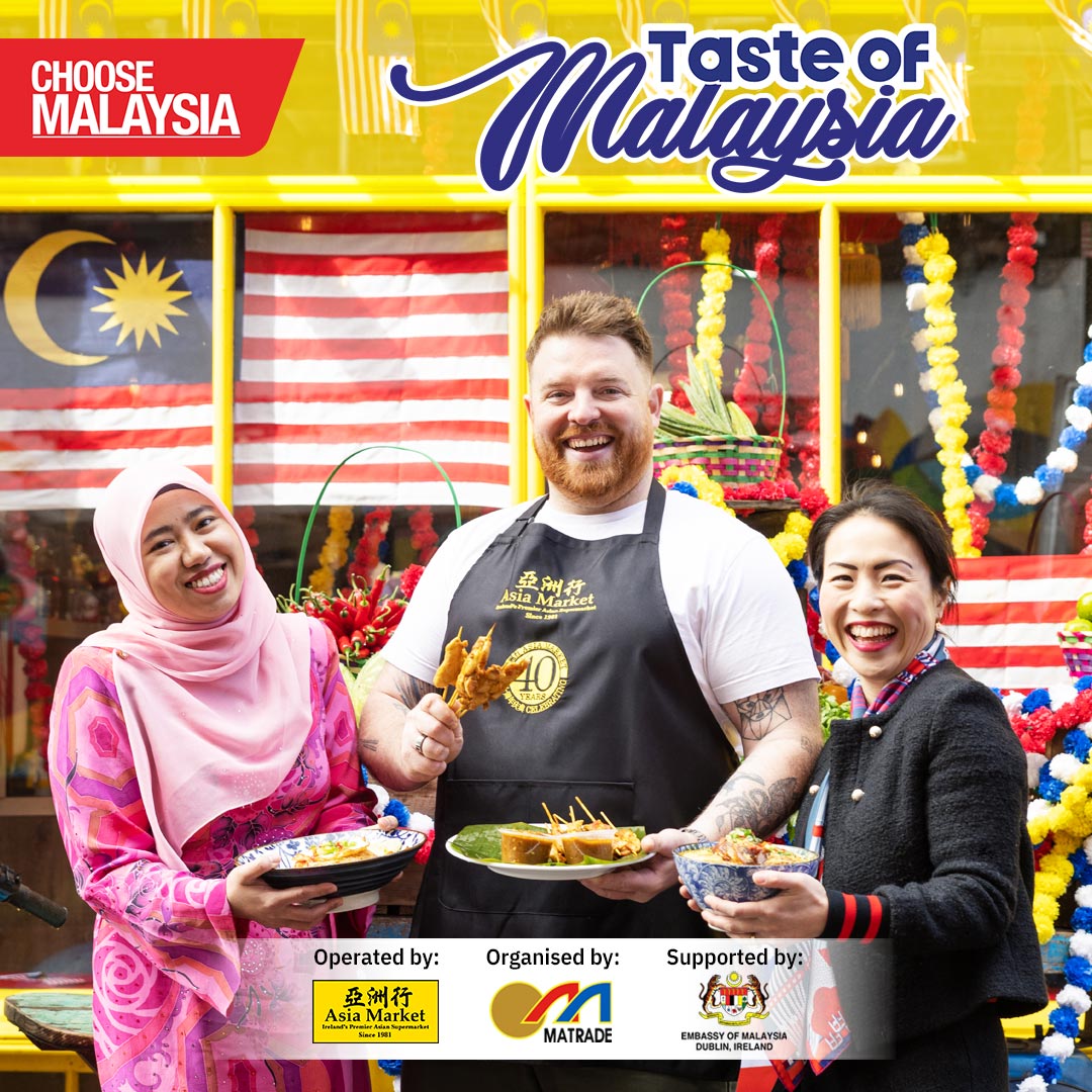 Taste of Malaysia 